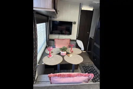 2019 Forest River delivered and fully setup