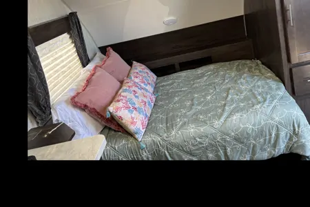 2019 Forest River delivered and fully setup