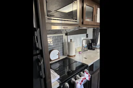 2019 Forest River delivered and fully setup