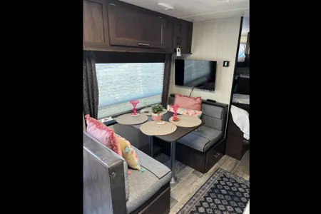 2019 Forest River delivered and fully setup