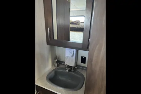 2019 Forest River delivered and fully setup