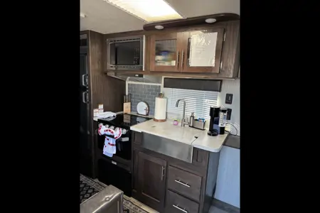 2019 Forest River delivered and fully setup