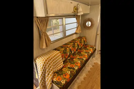 Mike's Classic Aristocrat Lo Liner Travel Trailer