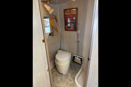 Mike's Classic Aristocrat Lo Liner Travel Trailer