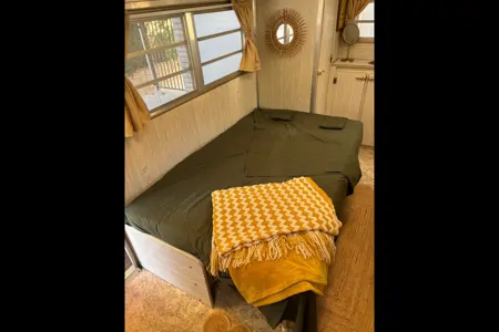 Mike's Classic Aristocrat Lo Liner Travel Trailer