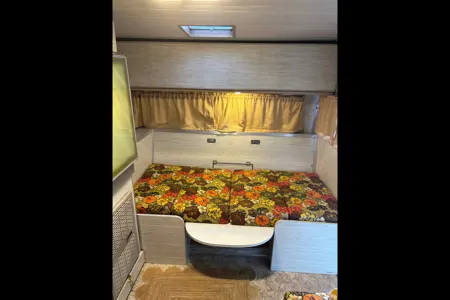 Mike's Classic Aristocrat Lo Liner Travel Trailer
