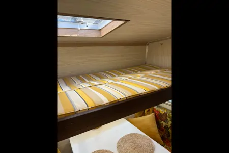 Mike's Classic Aristocrat Lo Liner Travel Trailer