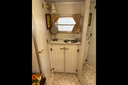 Mike's Classic Aristocrat Lo Liner Travel Trailer