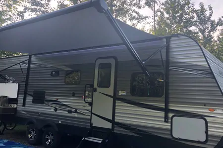 🌟5 Star Travel Trailer- sleeps 8! Comfort and luxury 