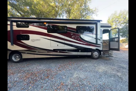 Fleetwood discovery40g