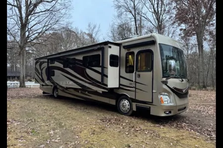 Fleetwood discovery40g