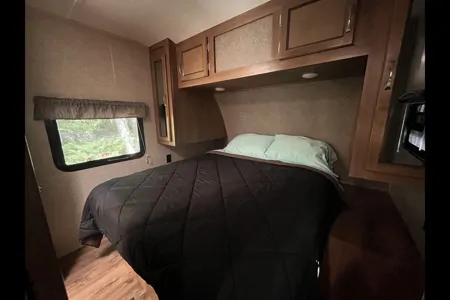Costa’s Lake Superior Coachmen Travel Trailer