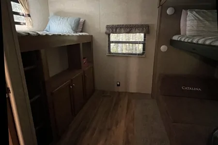 Costa’s Lake Superior Coachmen Travel Trailer