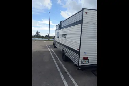 Davaskar's Coleman  R models 2025 Travel Trailer