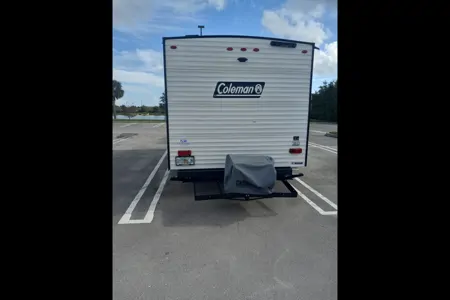 Davaskar's Coleman  R models 2025 Travel Trailer