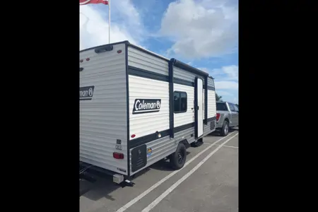 Davaskar's Coleman  R models 2025 Travel Trailer