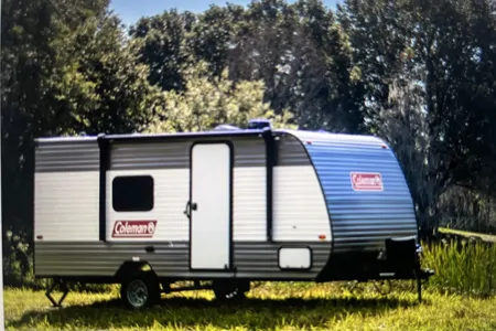2024 Keystone Coleman Lantern 17R Travel Trailer