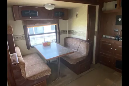 Brad's Forest River Rockwood Fifth Wheel