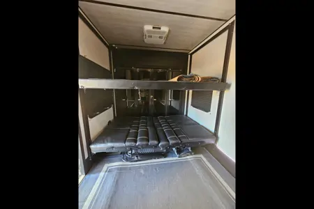 Anthony's Dutchmen 2020 Toy Hauler