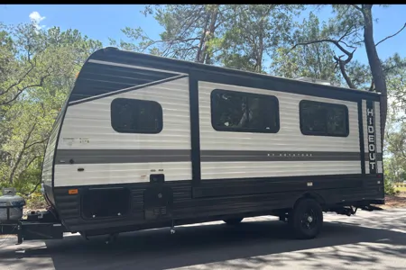 Brad's Hideout