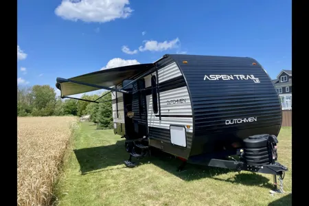 Brand New! 2026 DUTCHMEN ASPEN TRAIL 23 BH LE