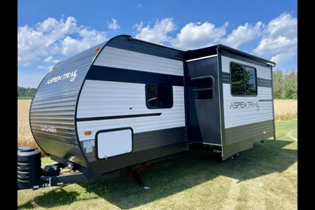Brand New! 2026 DUTCHMEN ASPEN TRAIL 23 BH LE