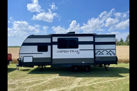 Brand New! 2026 DUTCHMEN ASPEN TRAIL 23 BH LE