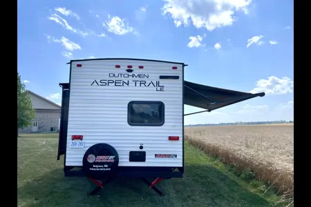 Brand New! 2026 DUTCHMEN ASPEN TRAIL 23 BH LE