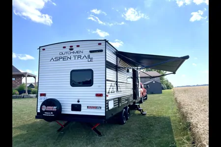 Brand New! 2026 DUTCHMEN ASPEN TRAIL 23 BH LE