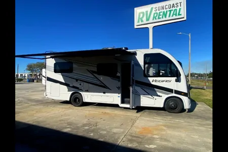 2024 Thor Motor Coach Vegas Class A