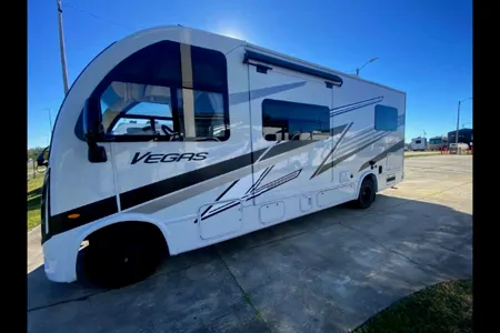 2024 Thor Motor Coach Vegas Class A