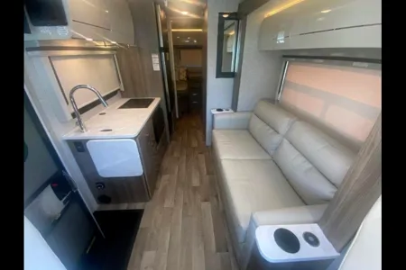 2024 Thor Motor Coach Vegas Class A