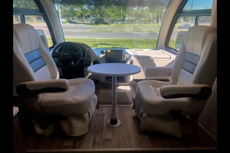 2024 Thor Motor Coach Vegas Class A