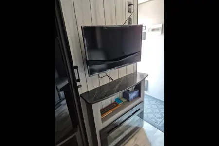 Benoit's Dutchmen Kodiac se Travel Trailer