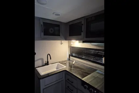 Benoit's Dutchmen Kodiac se Travel Trailer