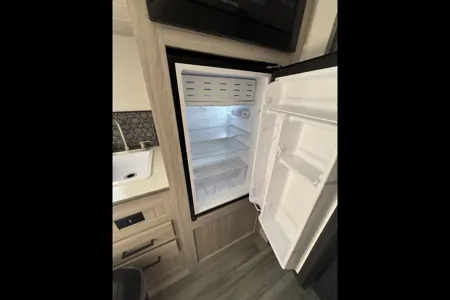 #2 James and Desiree's Fully Loaded Travel Trailer
