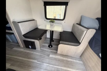 #2 James and Desiree's Fully Loaded Travel Trailer