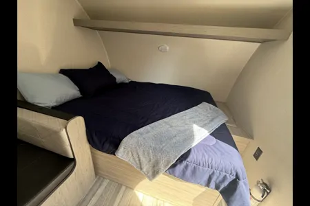 #2 James and Desiree's Fully Loaded Travel Trailer