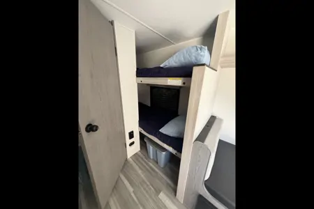 #2 James and Desiree's Fully Loaded Travel Trailer