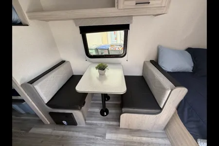 #2 James and Desiree's Fully Loaded Travel Trailer