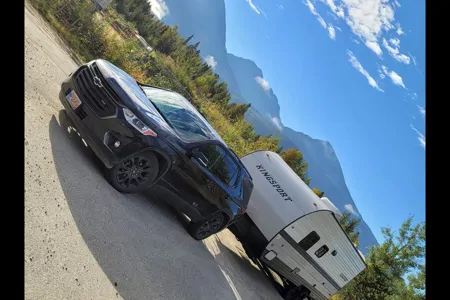 Jordan's Gulf Stream Kingsport 248bh Travel Trailer