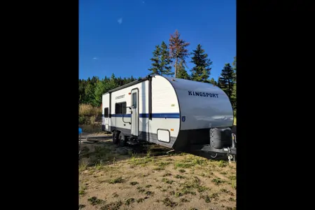 Jordan's Gulf Stream Kingsport 248bh Travel Trailer