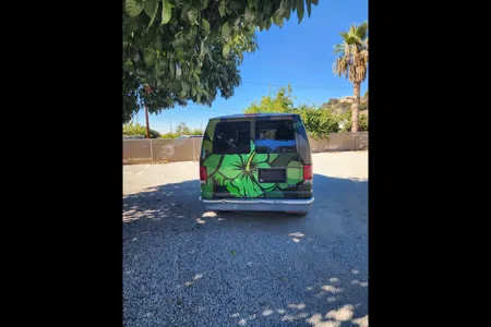 RAIN FOREST FORD E150