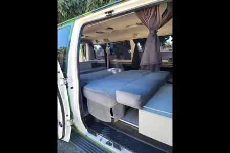 RAIN FOREST FORD E150