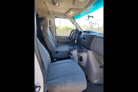 RAIN FOREST FORD E150