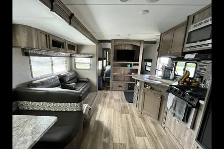 Le Nid Nomade | Aspentrail 2910bhs