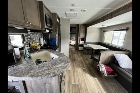 Le Nid Nomade | Aspentrail 2910bhs