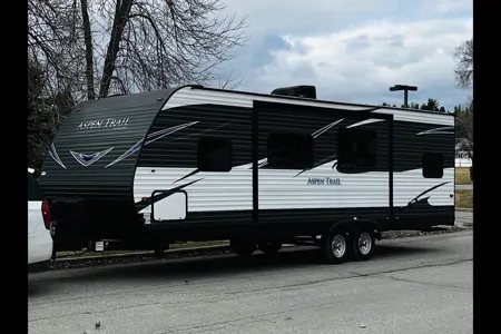 Le Nid Nomade | Aspentrail 2910bhs