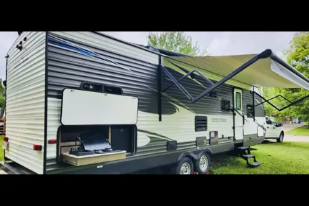 Le Nid Nomade | Aspentrail 2910bhs