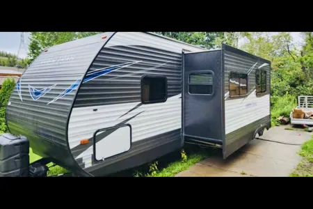 Le Nid Nomade | Aspentrail 2910bhs